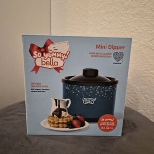 So Yummy Bella Mini Dipper